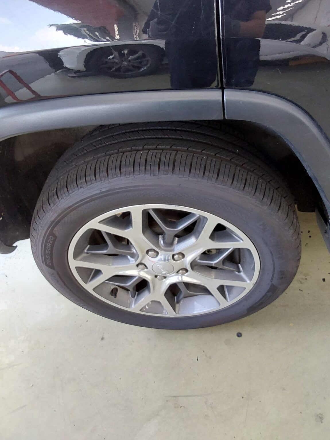 JEEP GRAND CHEROKEE (WK2) 3.6 V6 LAREDO 2021 - zdjęcie 23