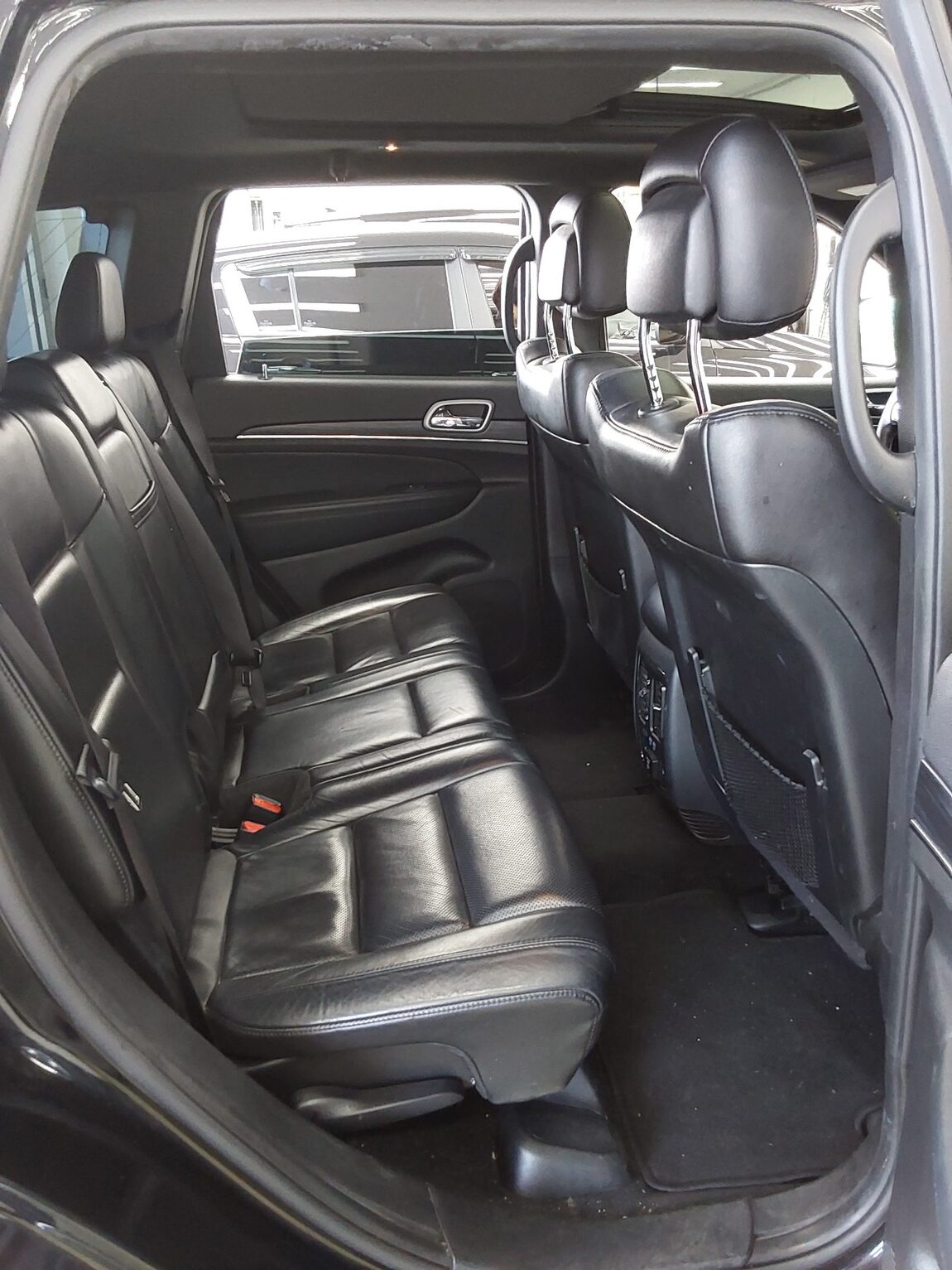 JEEP GRAND CHEROKEE (WK2) 3.6 V6 LAREDO 2021 - zdjęcie 13