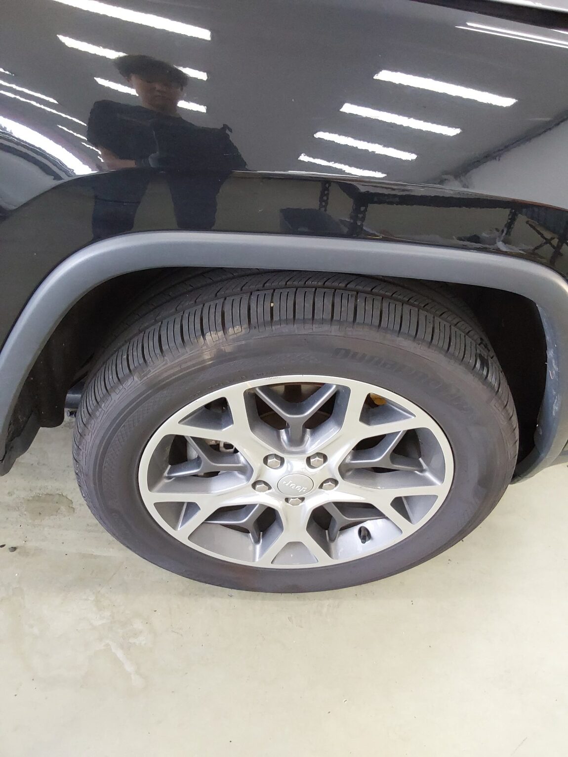 JEEP GRAND CHEROKEE (WK2) 3.6 V6 LAREDO 2021 - zdjęcie 22