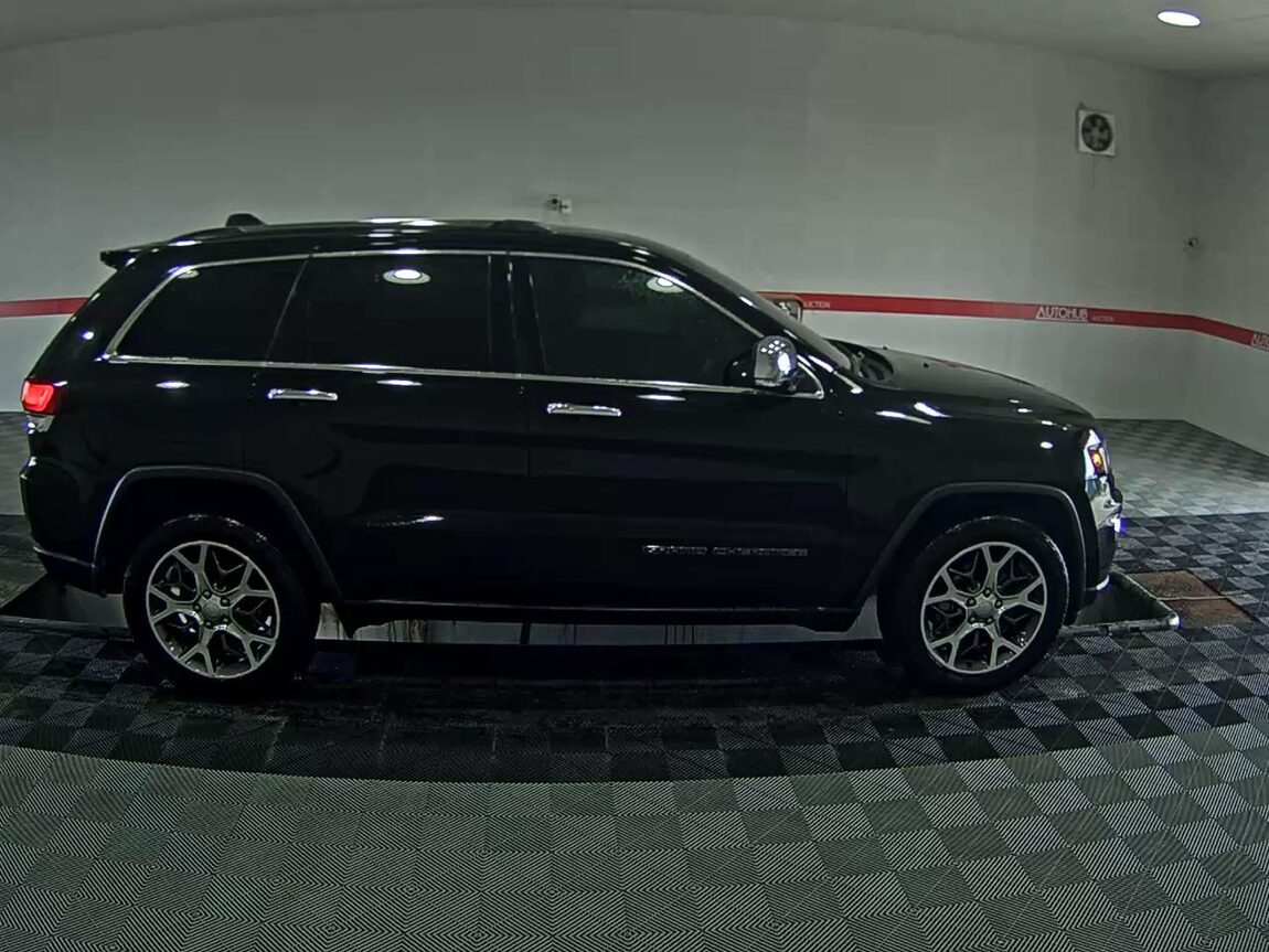 JEEP GRAND CHEROKEE (WK2) 3.6 V6 LAREDO 2021 - zdjęcie 4