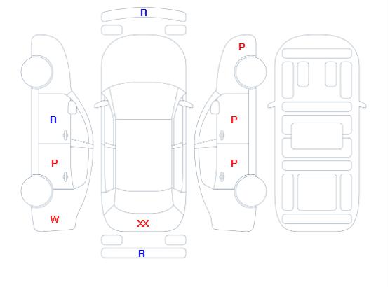 JEEP GRAND CHEROKEE (WK2) 3.6 V6 LAREDO 2021 - zdjęcie 24