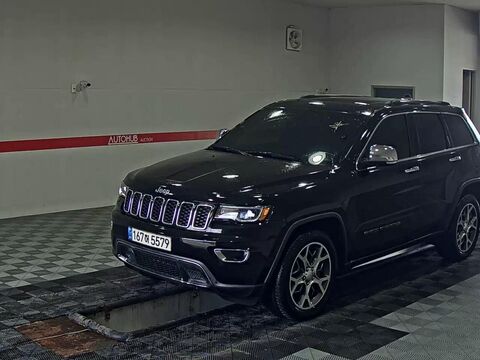 JEEP GRAND CHEROKEE (WK2) 3.6 V6 LAREDO 2021 - aukcja, lot SC-01M2MQB6ZF97KB2W0TSTCRVMAB