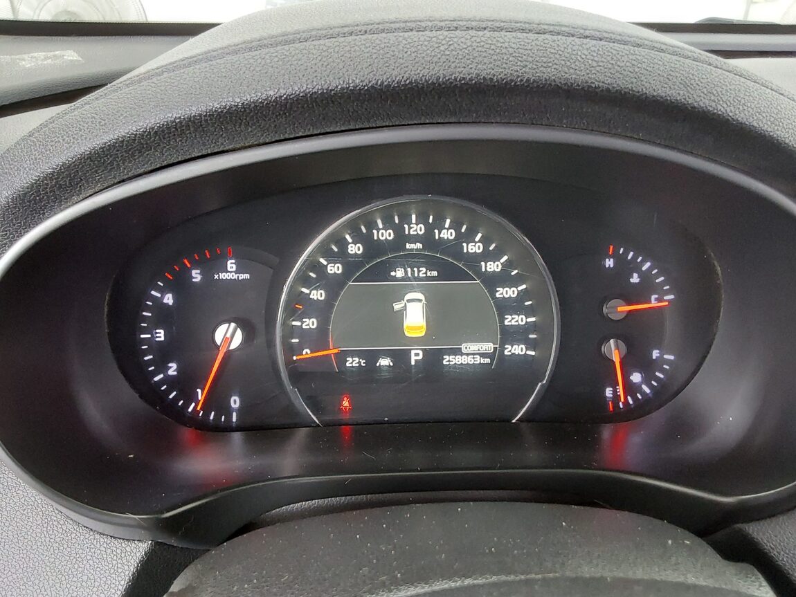 KIA THE NEW SORENTO DIESEL R2.2 2WD MASTER 2019 - zdjęcie 9