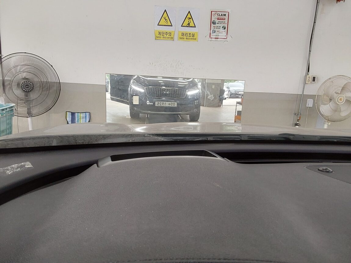 KIA THE NEW SORENTO DIESEL R2.2 2WD MASTER 2019 - zdjęcie 18