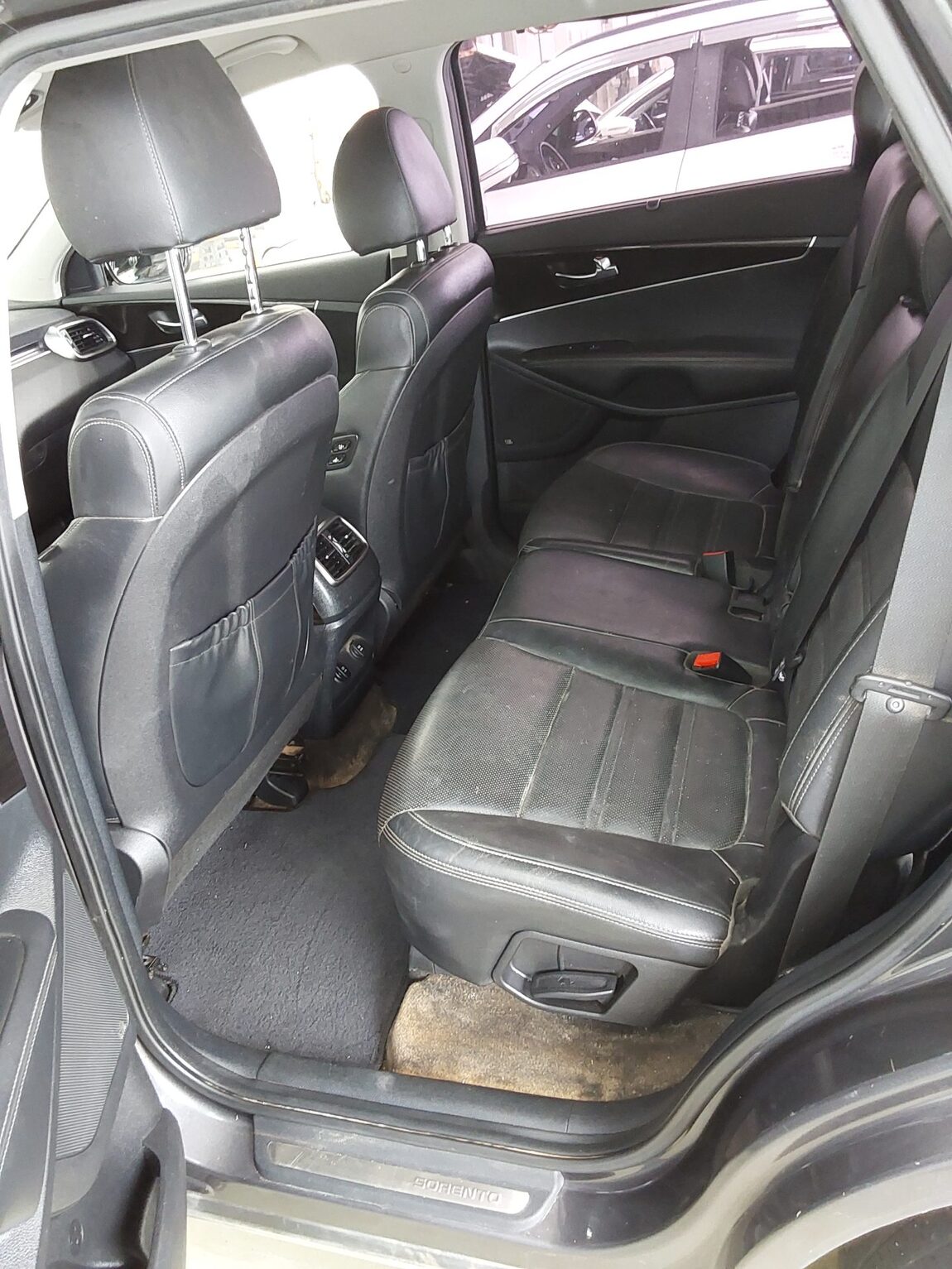 KIA THE NEW SORENTO DIESEL R2.2 2WD MASTER 2019 - zdjęcie 12