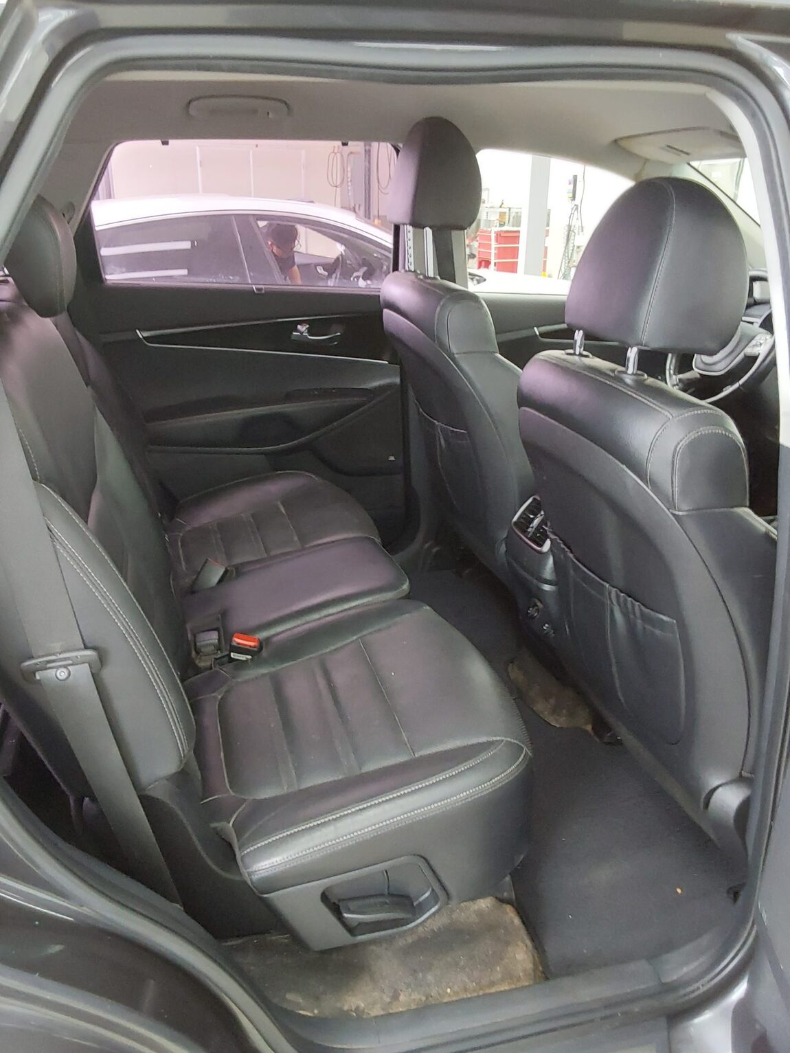 KIA THE NEW SORENTO DIESEL R2.2 2WD MASTER 2019 - zdjęcie 13