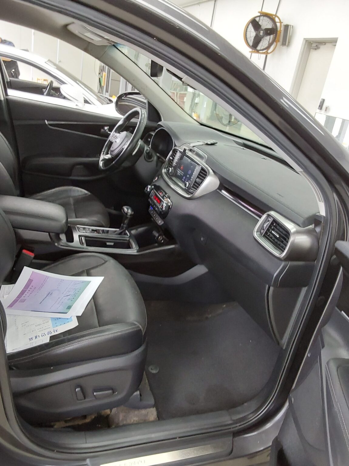 KIA THE NEW SORENTO DIESEL R2.2 2WD MASTER 2019 - zdjęcie 14