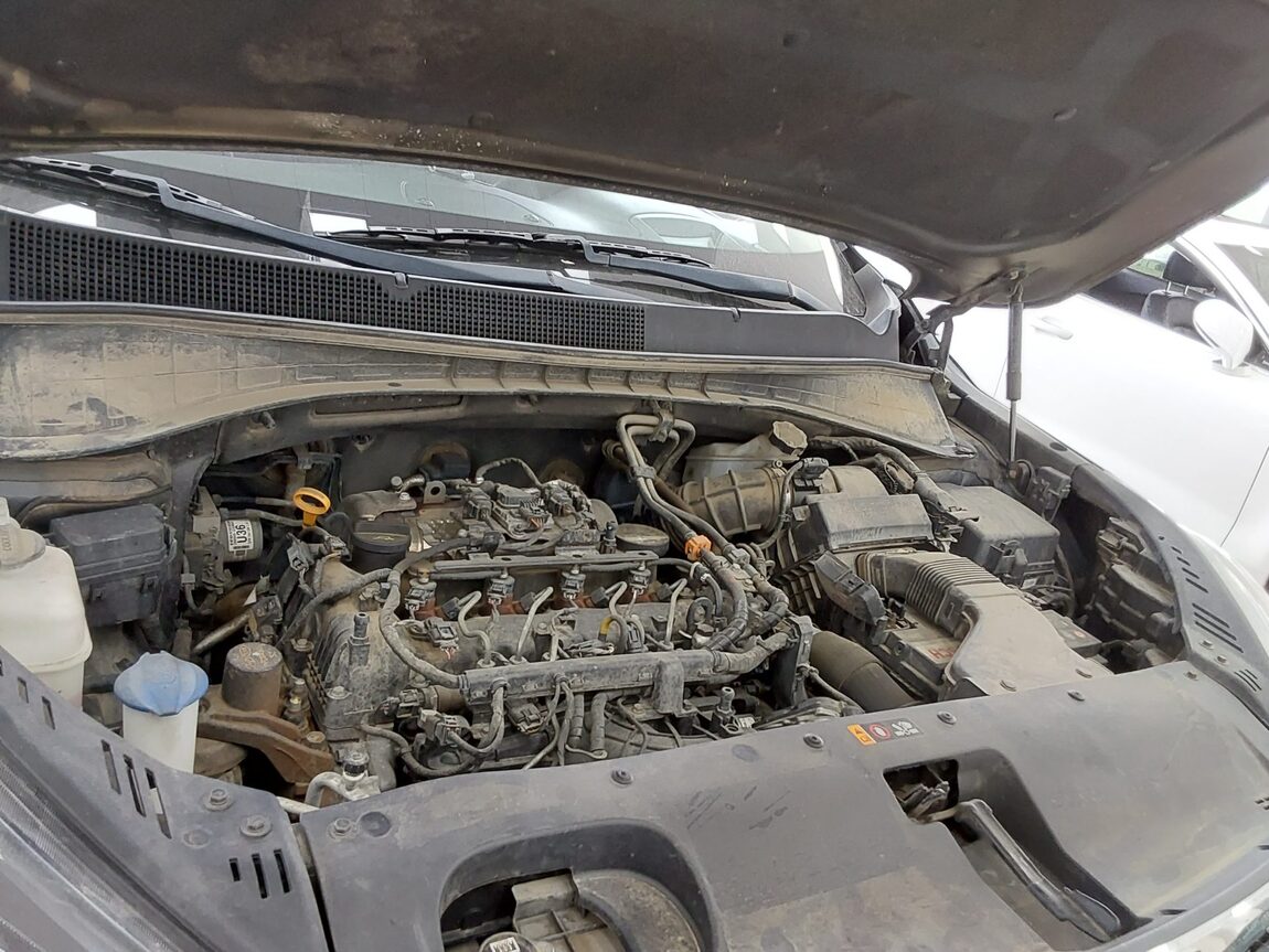 KIA THE NEW SORENTO DIESEL R2.2 2WD MASTER 2019 - zdjęcie 19