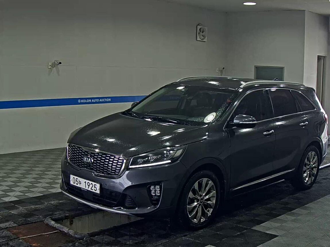 KIA THE NEW SORENTO DIESEL R2.2 2WD MASTER 2019 - zdjęcie 2