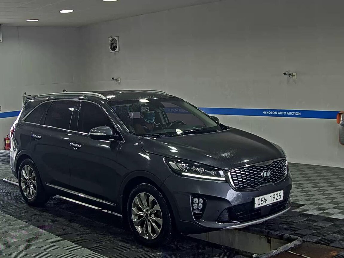 KIA THE NEW SORENTO DIESEL R2.2 2WD MASTER 2019 - zdjęcie 3