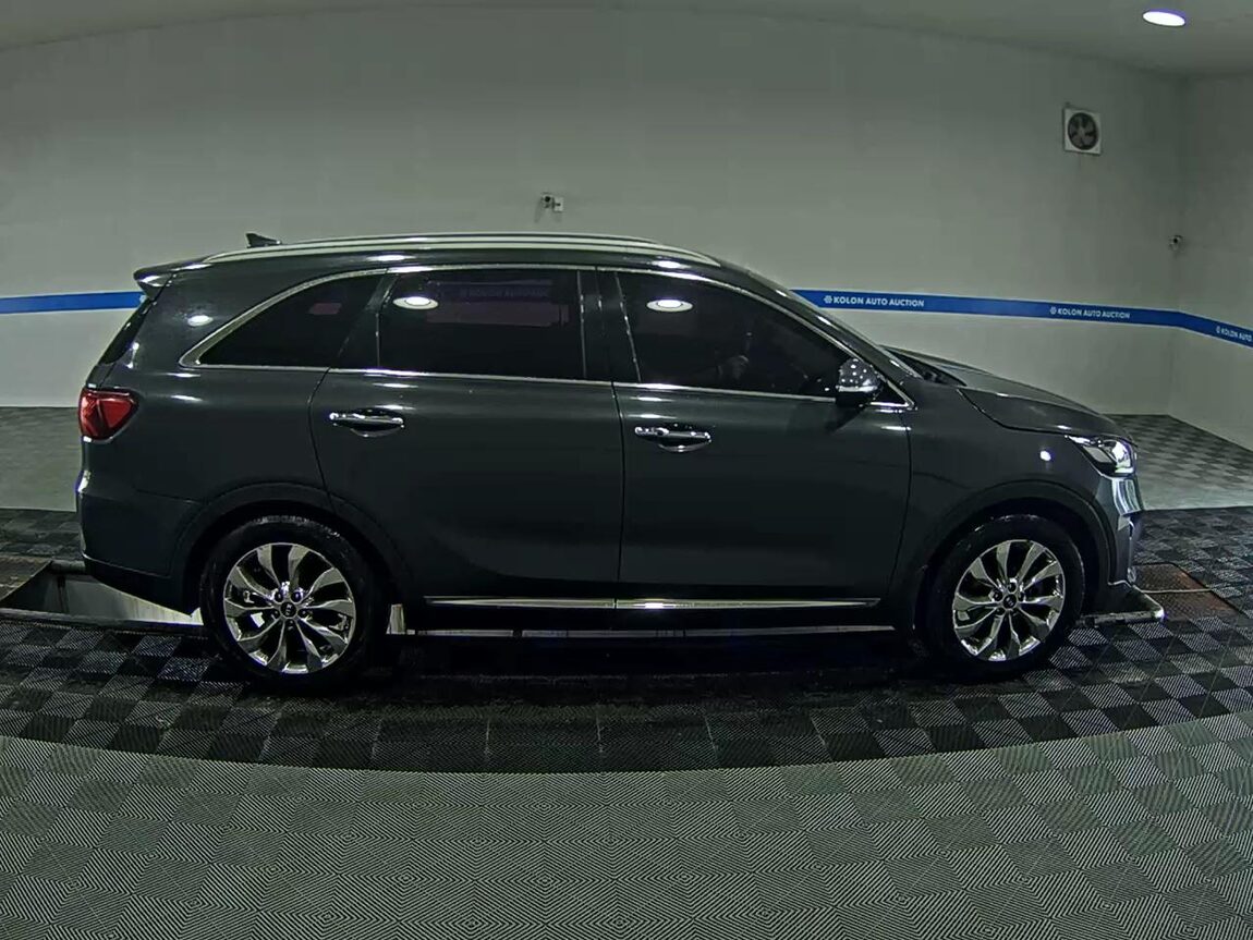 KIA THE NEW SORENTO DIESEL R2.2 2WD MASTER 2019 - zdjęcie 4