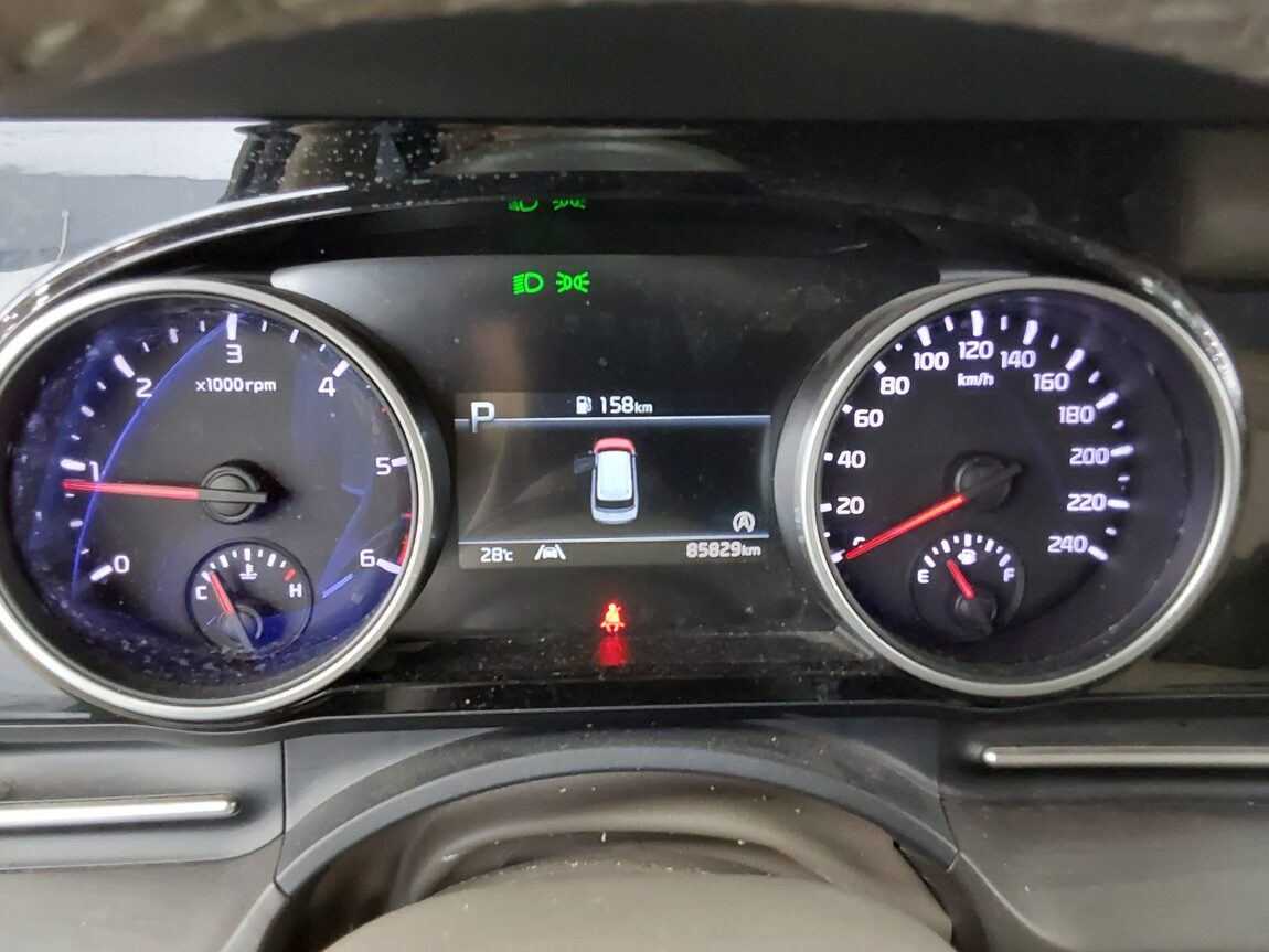KIA NEW CARNIVAL (KA4) 9-SEATER DIESEL PRESTIGE 2021 - zdjęcie 9