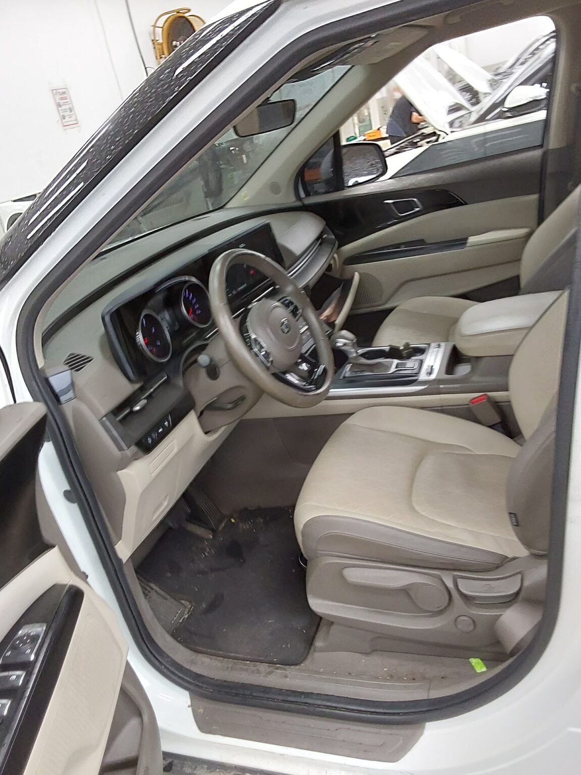 KIA NEW CARNIVAL (KA4) 9-SEATER DIESEL PRESTIGE 2021 - zdjęcie 10
