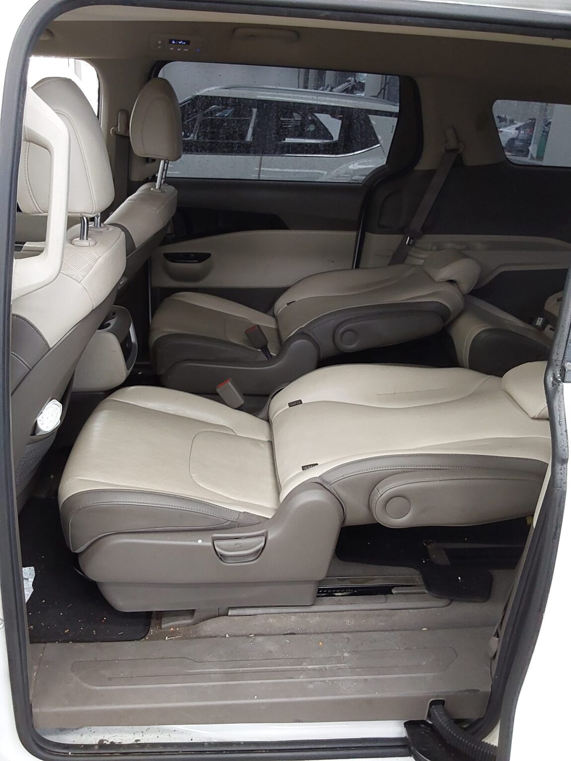 KIA NEW CARNIVAL (KA4) 9-SEATER DIESEL PRESTIGE 2021 - zdjęcie 12