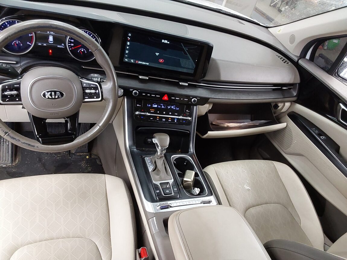 KIA NEW CARNIVAL (KA4) 9-SEATER DIESEL PRESTIGE 2021 - zdjęcie 11