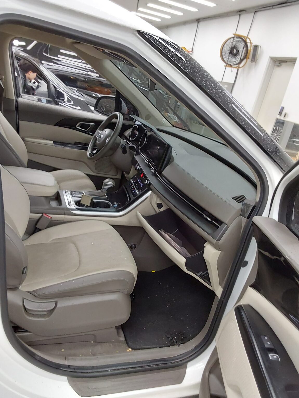 KIA NEW CARNIVAL (KA4) 9-SEATER DIESEL PRESTIGE 2021 - zdjęcie 14