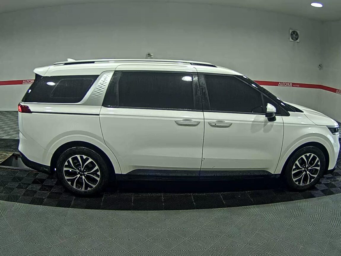 KIA NEW CARNIVAL (KA4) 9-SEATER DIESEL PRESTIGE 2021 - zdjęcie 4