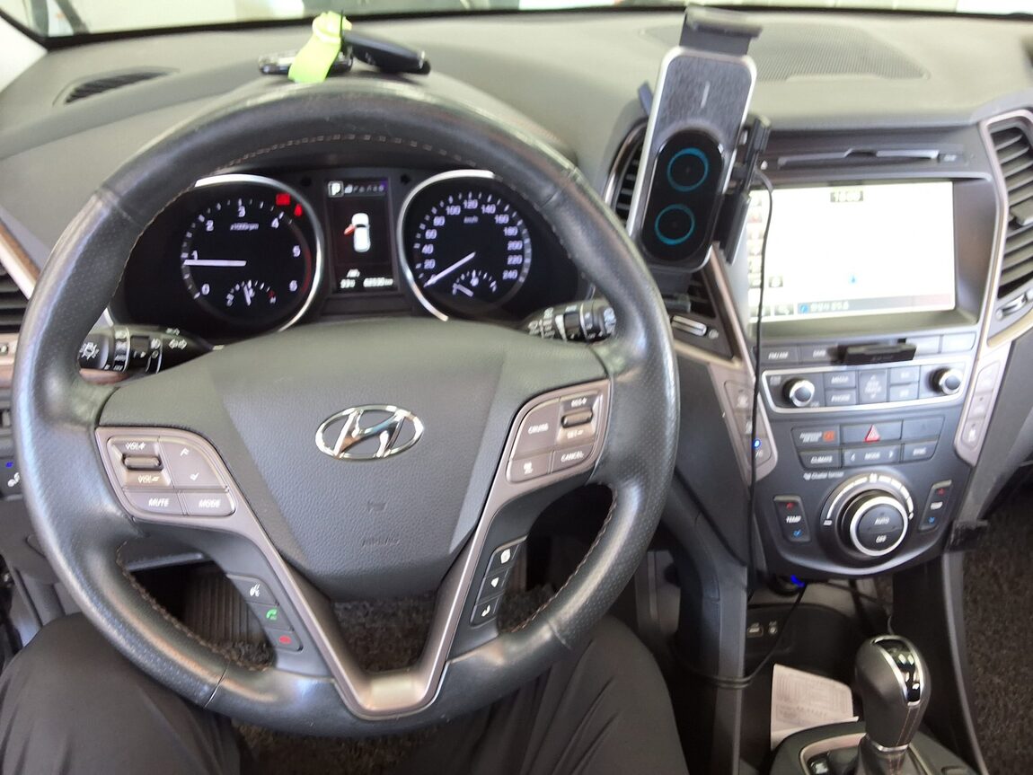 HYUNDAI THE NEW MAXCRUZ DIESEL 2.2 2WD FINEST EDITION 2017 - zdjęcie 18