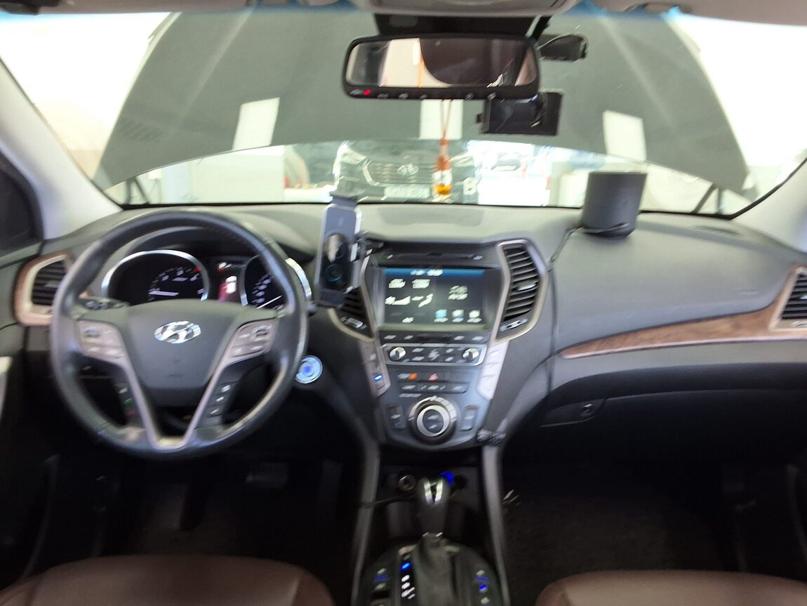 HYUNDAI THE NEW MAXCRUZ DIESEL 2.2 2WD FINEST EDITION 2017 - zdjęcie 12