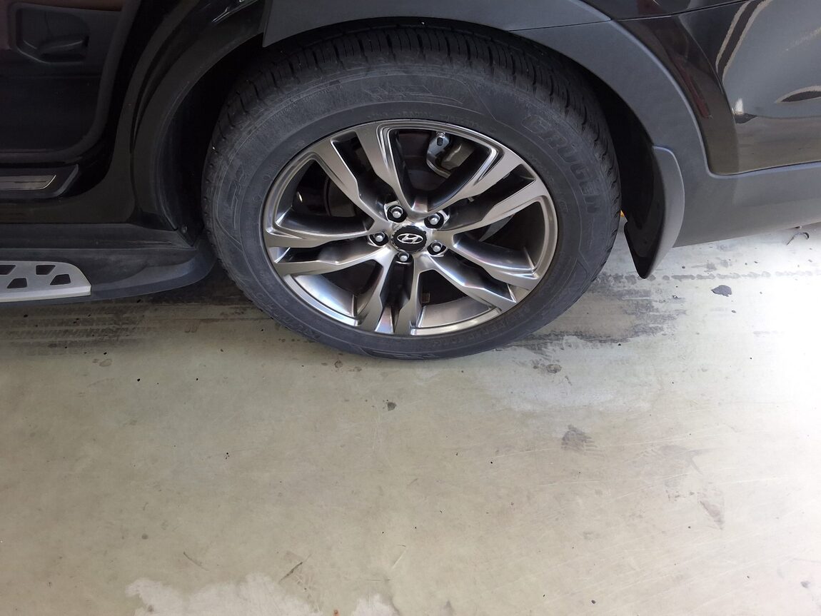 HYUNDAI THE NEW MAXCRUZ DIESEL 2.2 2WD FINEST EDITION 2017 - zdjęcie 25