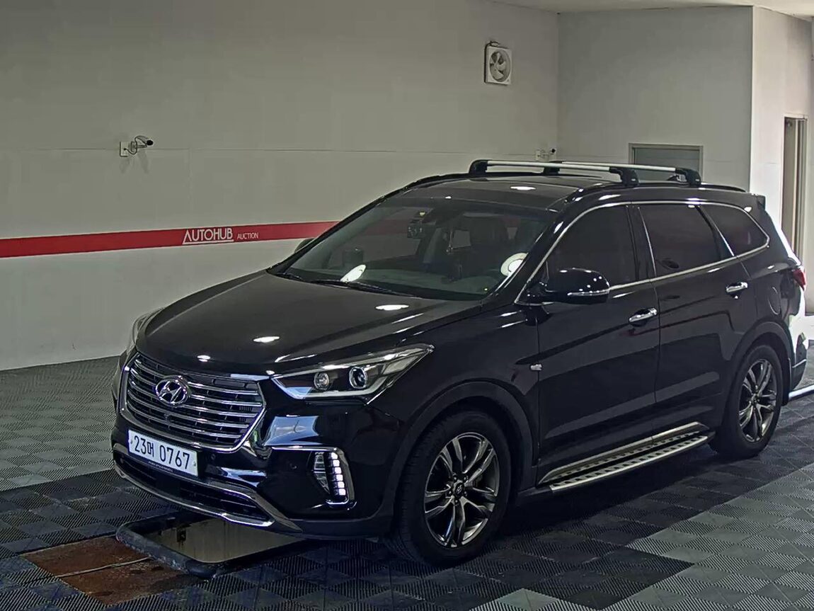 HYUNDAI THE NEW MAXCRUZ DIESEL 2.2 2WD FINEST EDITION 2017 - zdjęcie 2