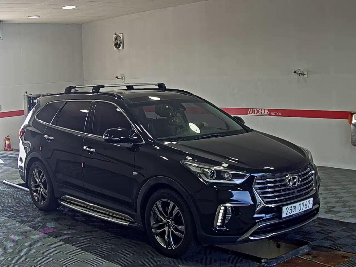 HYUNDAI THE NEW MAXCRUZ DIESEL 2.2 2WD FINEST EDITION 2017 - zdjęcie 3