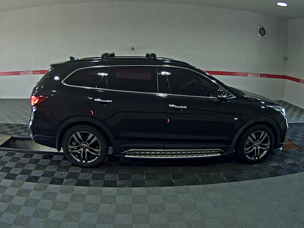 HYUNDAI THE NEW MAXCRUZ DIESEL 2.2 2WD FINEST EDITION 2017 - zdjęcie 4
