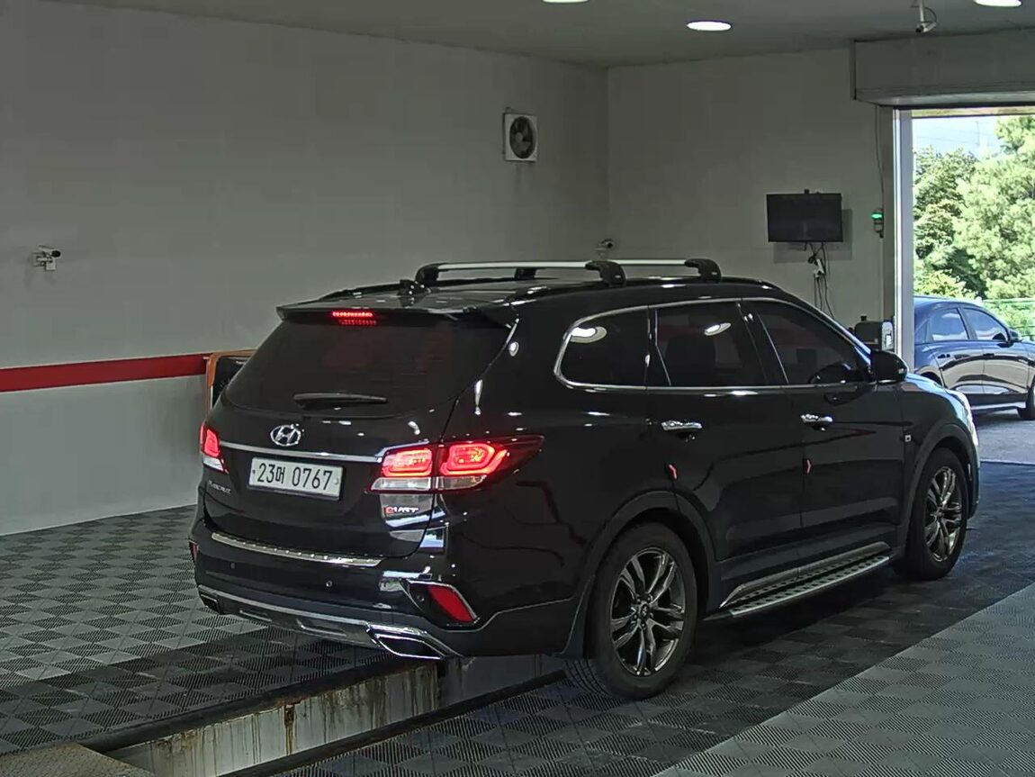 HYUNDAI THE NEW MAXCRUZ DIESEL 2.2 2WD FINEST EDITION 2017 - zdjęcie 5