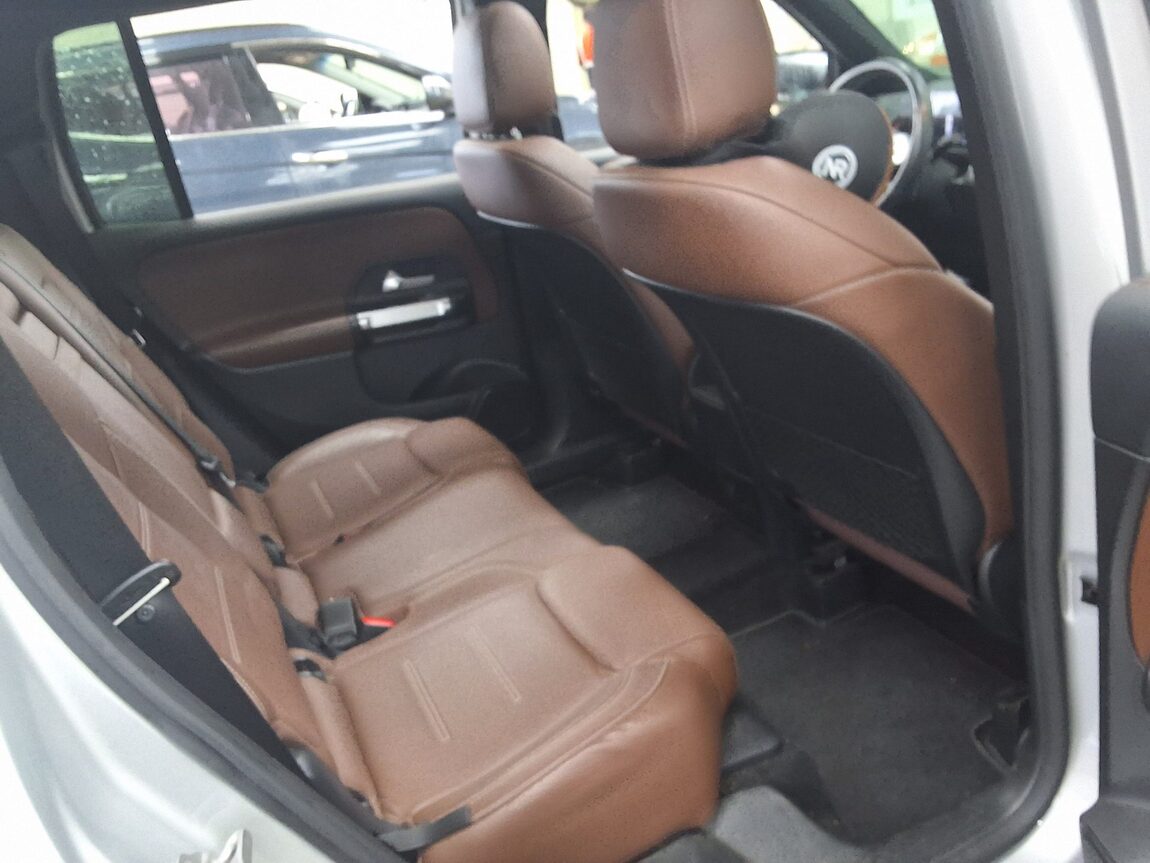 MERCEDES-BENZ GLB-CLASS GLB 250 4MATIC 2021 - zdjęcie 14