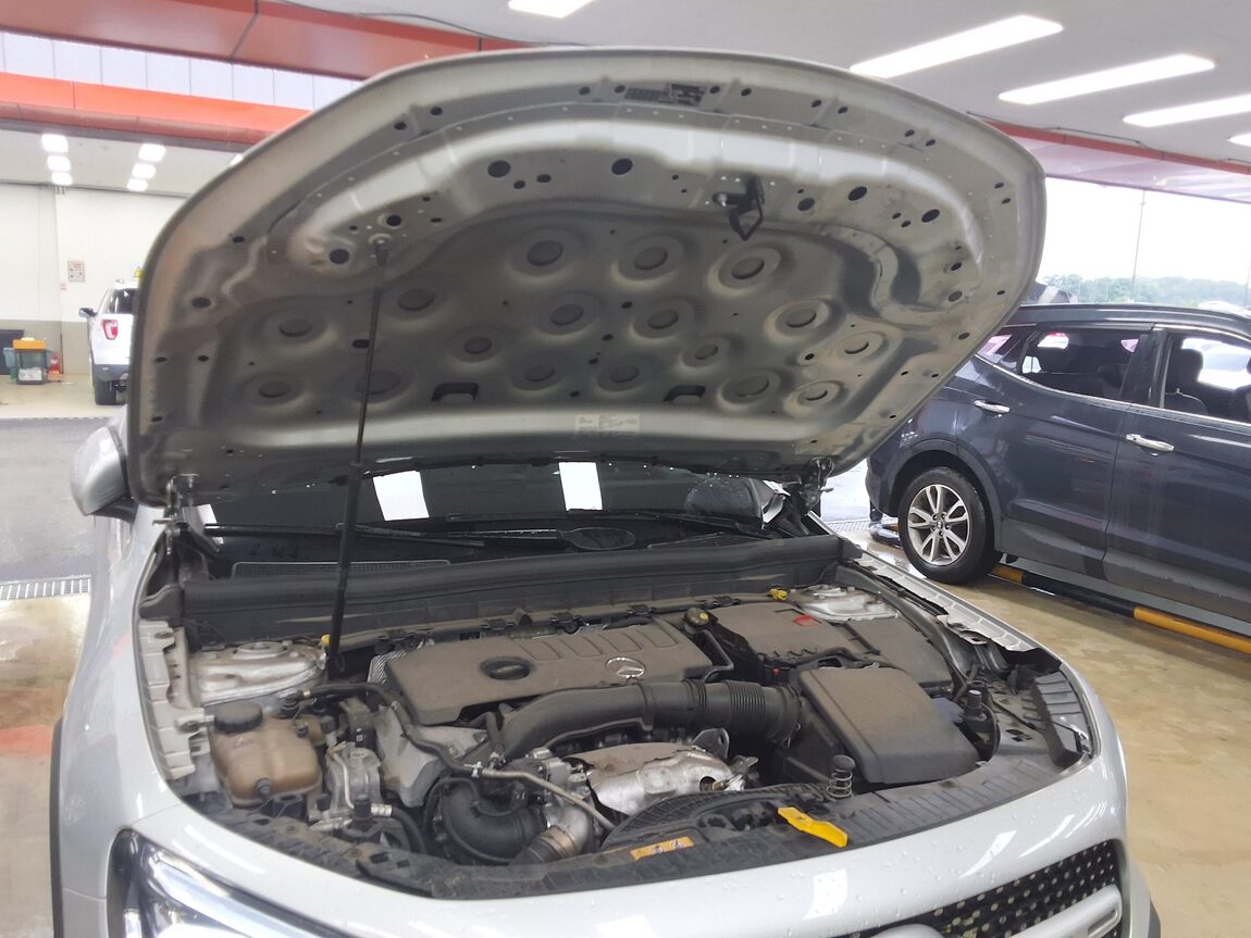 MERCEDES-BENZ GLB-CLASS GLB 250 4MATIC 2021 - zdjęcie 18