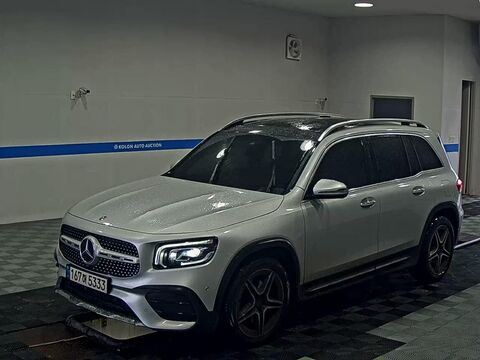 MERCEDES-BENZ GLB-CLASS GLB 250 4MATIC 2021 - aukcja, lot SC-01M2MQB702KM64ACJPCYNEWQ64