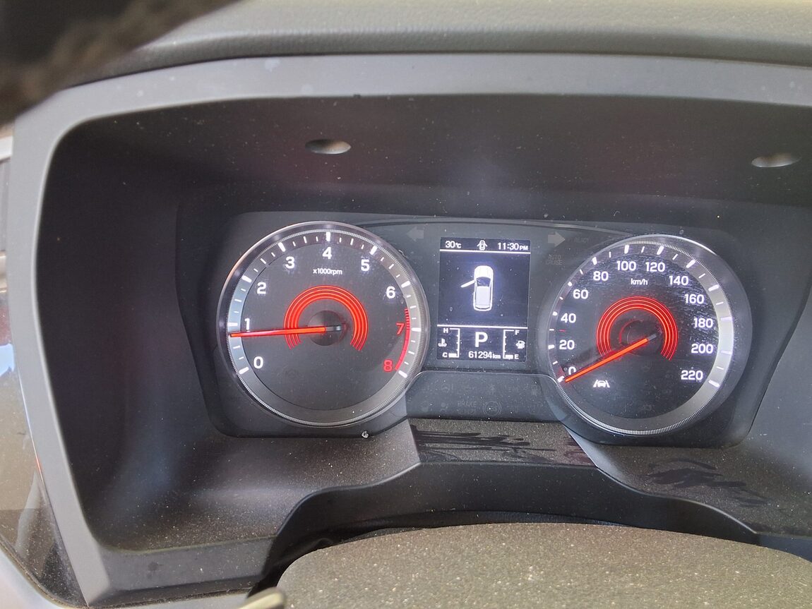 KG MOBILITY (SSANGYONG) ALL NEW KORANDO 1.5 GASOLINE 2WD C5 2021 - zdjęcie 9