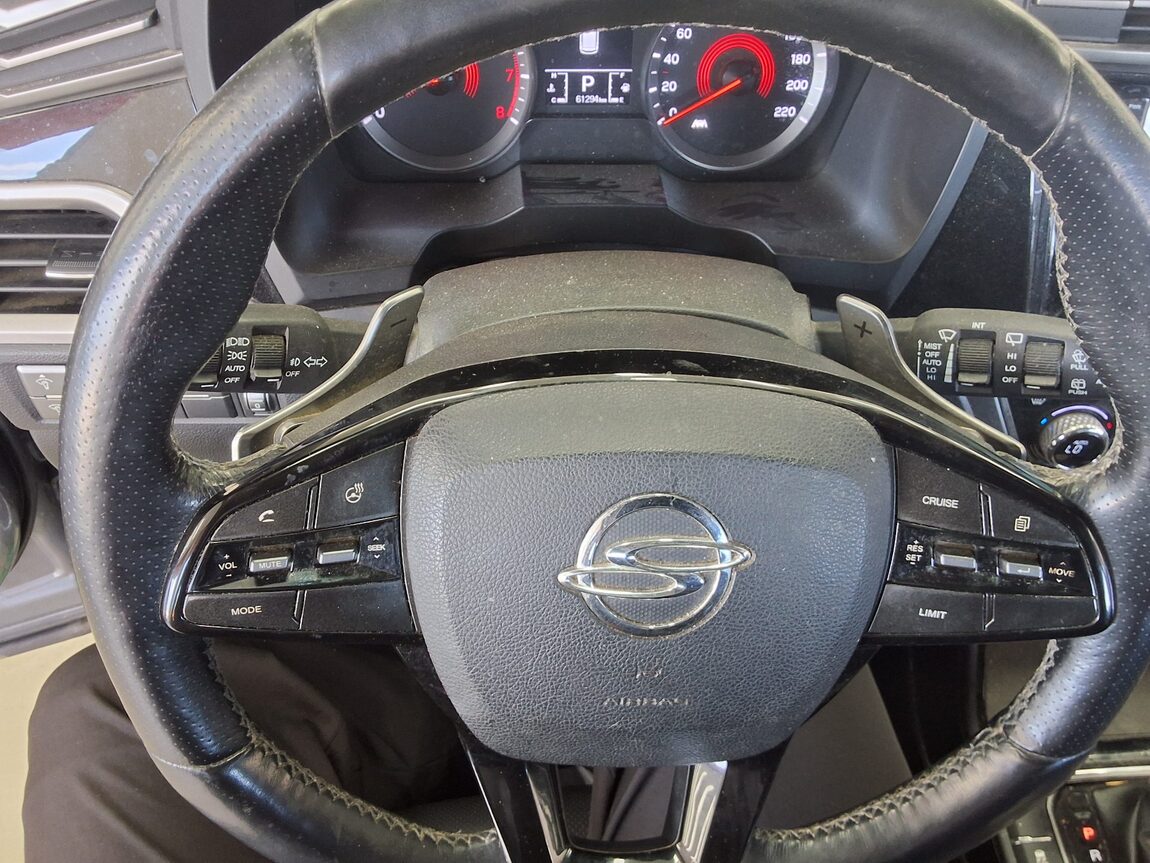 KG MOBILITY (SSANGYONG) ALL NEW KORANDO 1.5 GASOLINE 2WD C5 2021 - zdjęcie 17