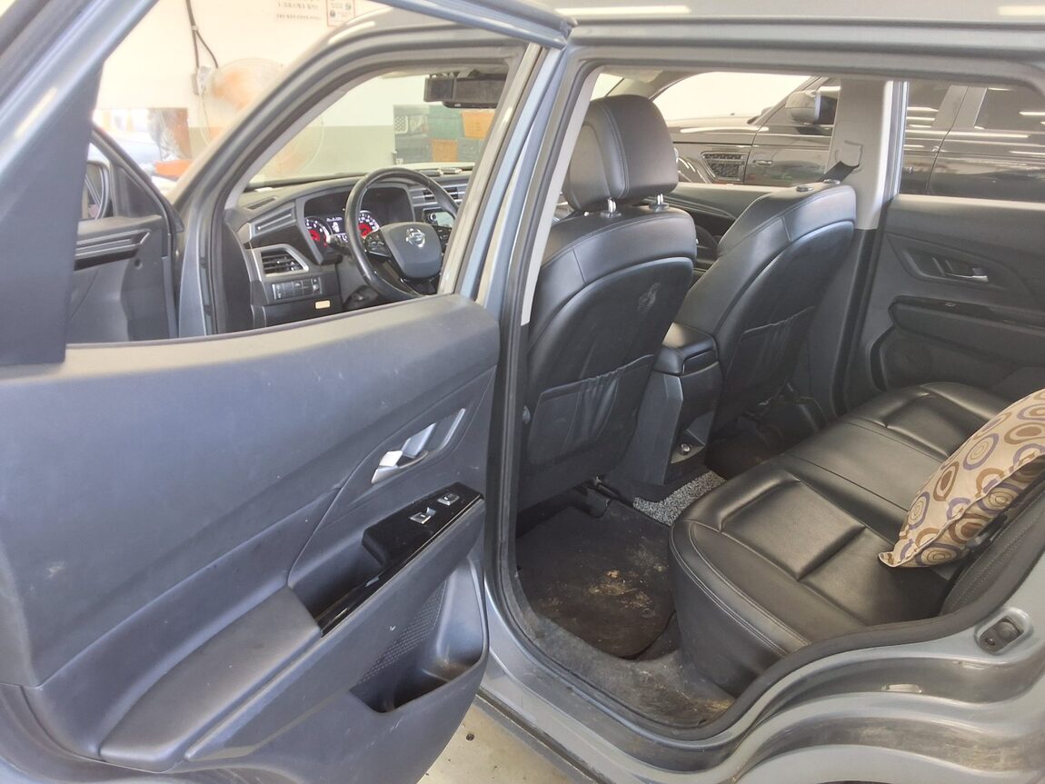 KG MOBILITY (SSANGYONG) ALL NEW KORANDO 1.5 GASOLINE 2WD C5 2021 - zdjęcie 12