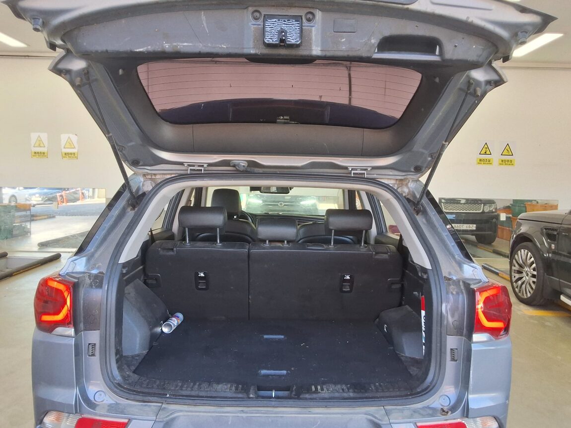 KG MOBILITY (SSANGYONG) ALL NEW KORANDO 1.5 GASOLINE 2WD C5 2021 - zdjęcie 15