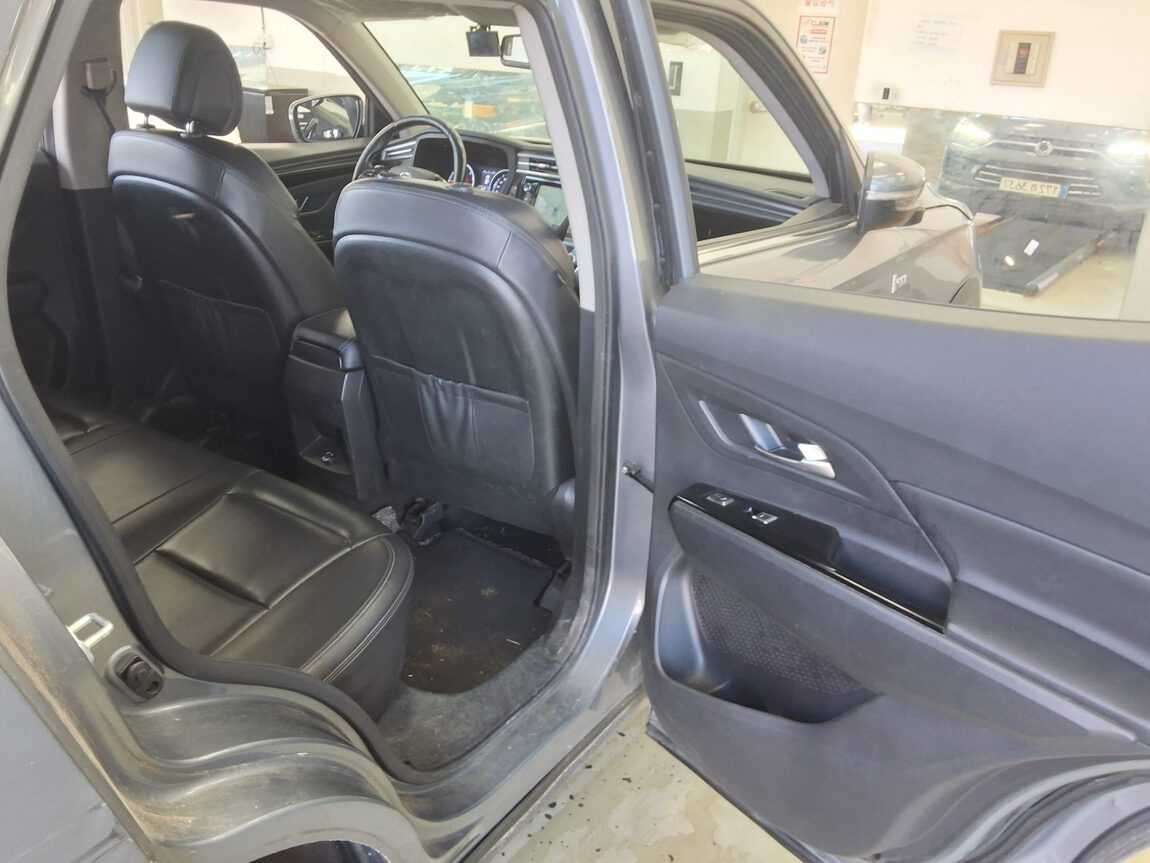 KG MOBILITY (SSANGYONG) ALL NEW KORANDO 1.5 GASOLINE 2WD C5 2021 - zdjęcie 13