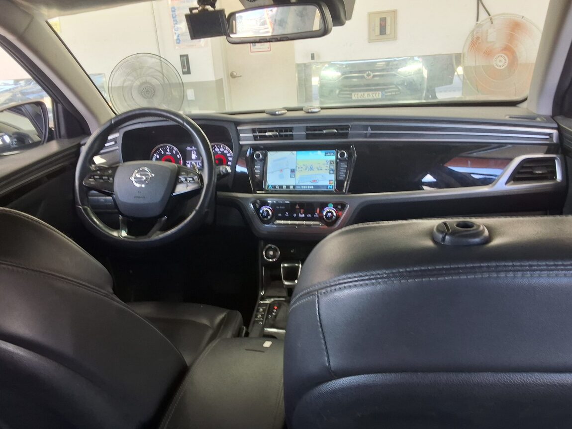 KG MOBILITY (SSANGYONG) ALL NEW KORANDO 1.5 GASOLINE 2WD C5 2021 - zdjęcie 11