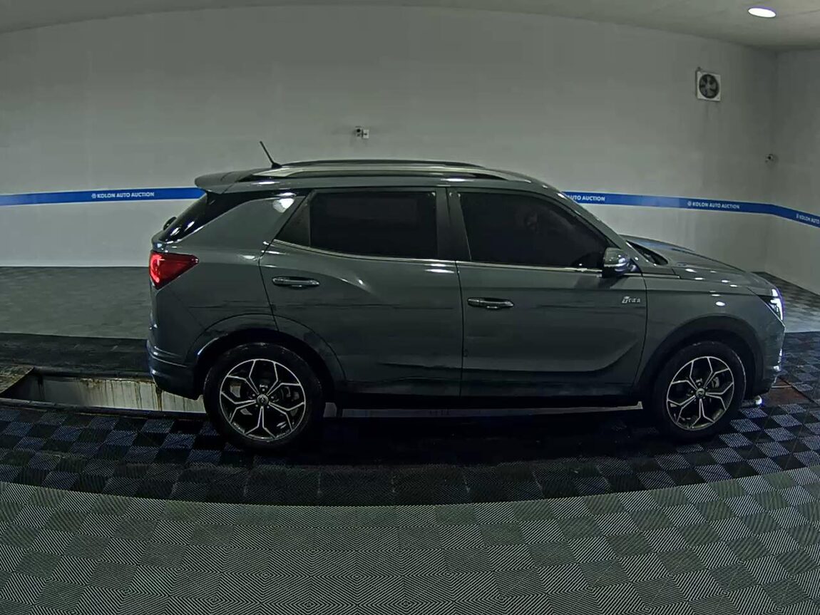 KG MOBILITY (SSANGYONG) ALL NEW KORANDO 1.5 GASOLINE 2WD C5 2021 - zdjęcie 4