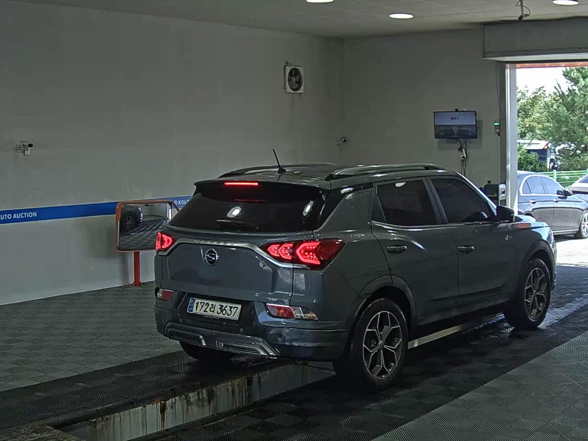KG MOBILITY (SSANGYONG) ALL NEW KORANDO 1.5 GASOLINE 2WD C5 2021 - zdjęcie 5