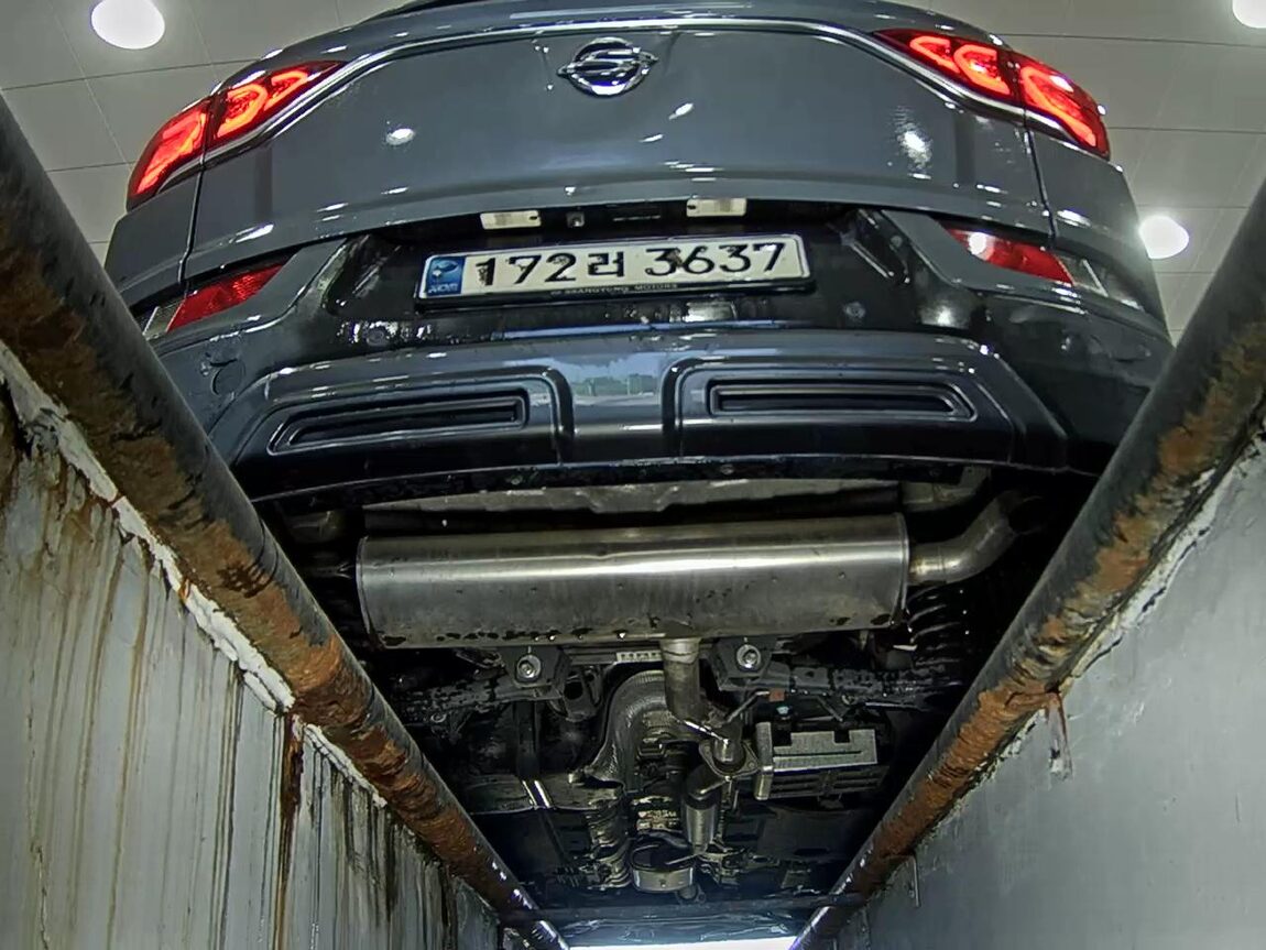 KG MOBILITY (SSANGYONG) ALL NEW KORANDO 1.5 GASOLINE 2WD C5 2021 - zdjęcie 8