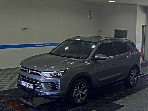 KG MOBILITY (SSANGYONG) ALL NEW KORANDO 1.5 GASOLINE 2WD C5 2021 - aukcja, lot SC-01M2MQB707J58GZBGP4RTJ35F8