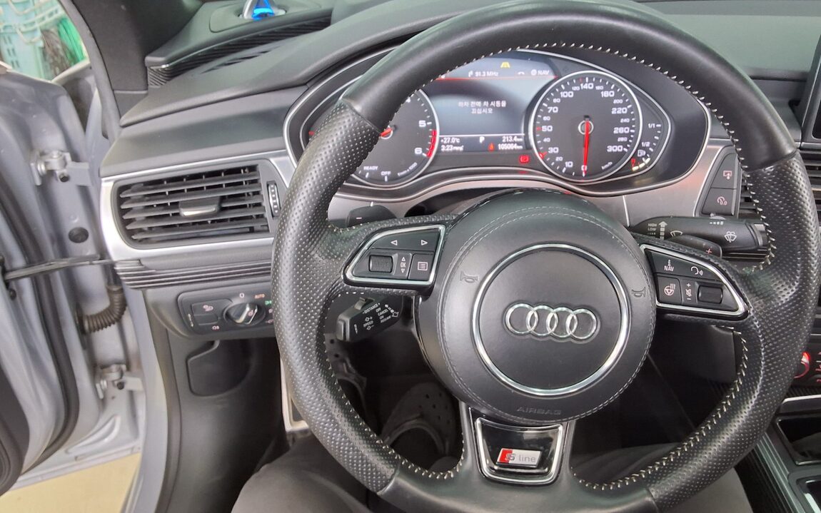 AUDI A7 55 TDI QUATTRO SPORTS 2016 - zdjęcie 17