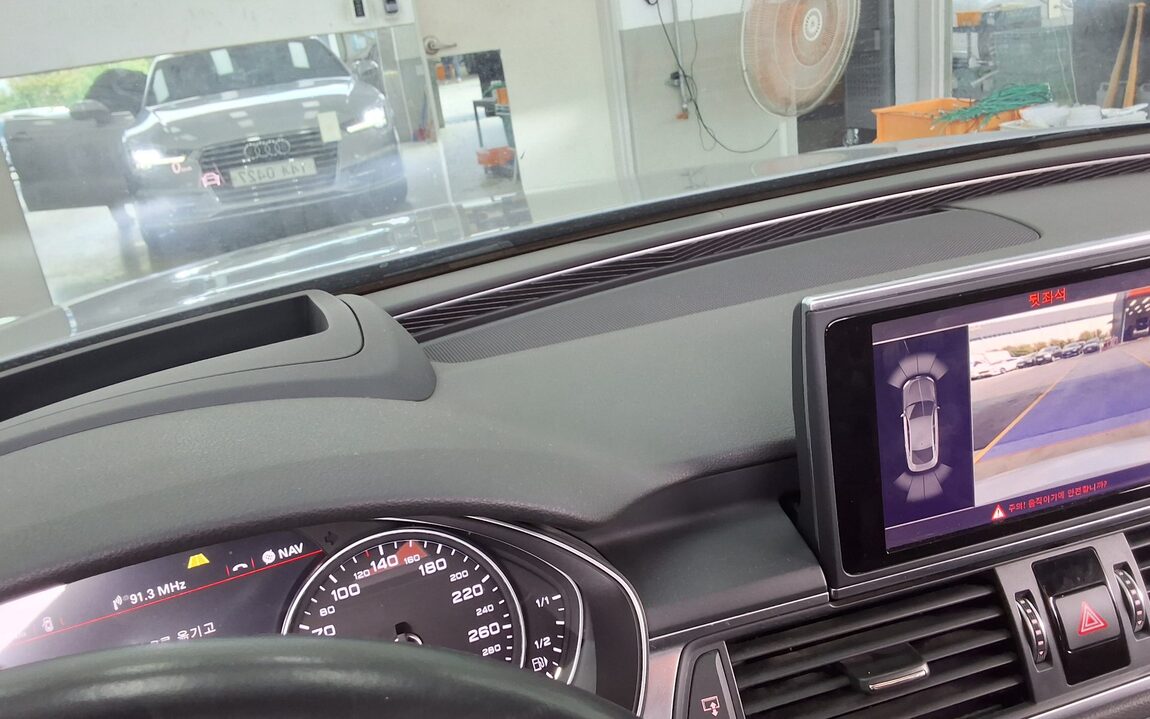 AUDI A7 55 TDI QUATTRO SPORTS 2016 - zdjęcie 19