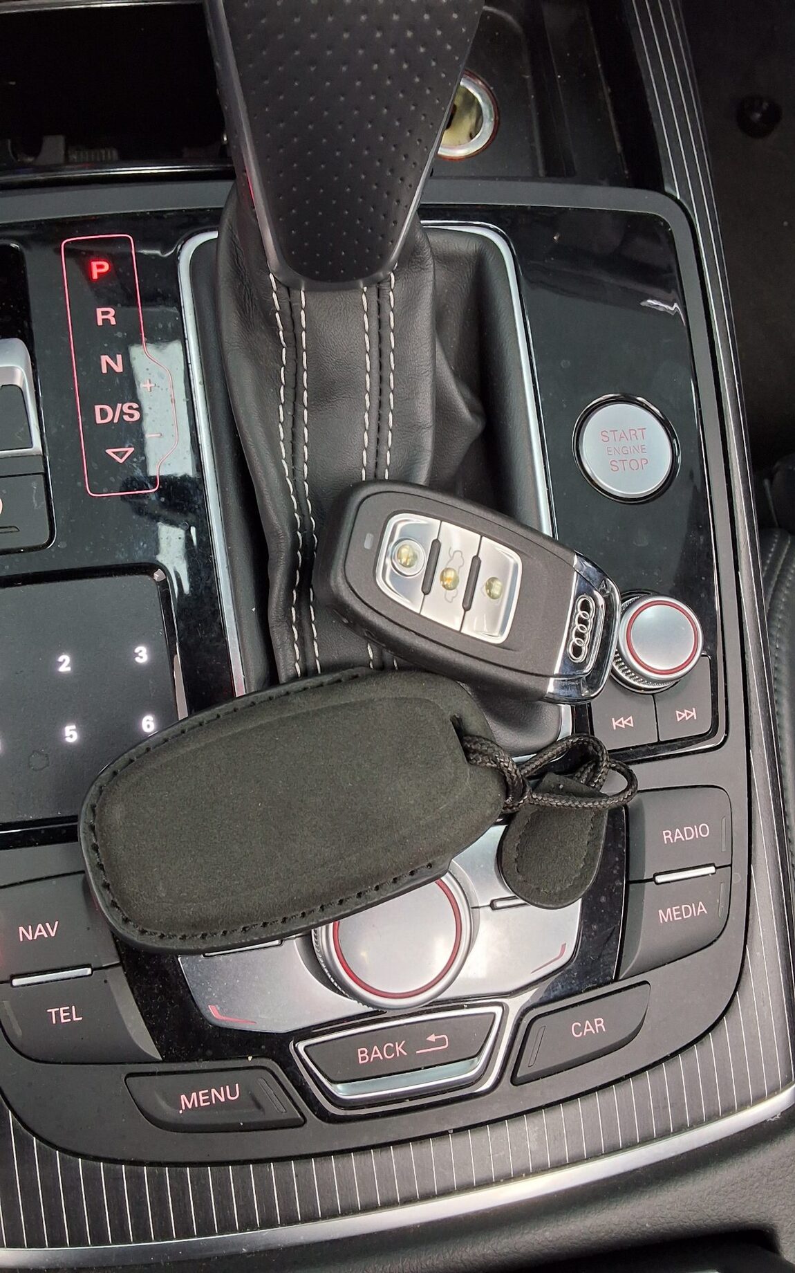 AUDI A7 55 TDI QUATTRO SPORTS 2016 - zdjęcie 20