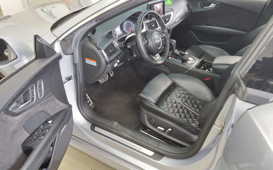 AUDI A7 55 TDI QUATTRO SPORTS 2016 - zdjęcie 10