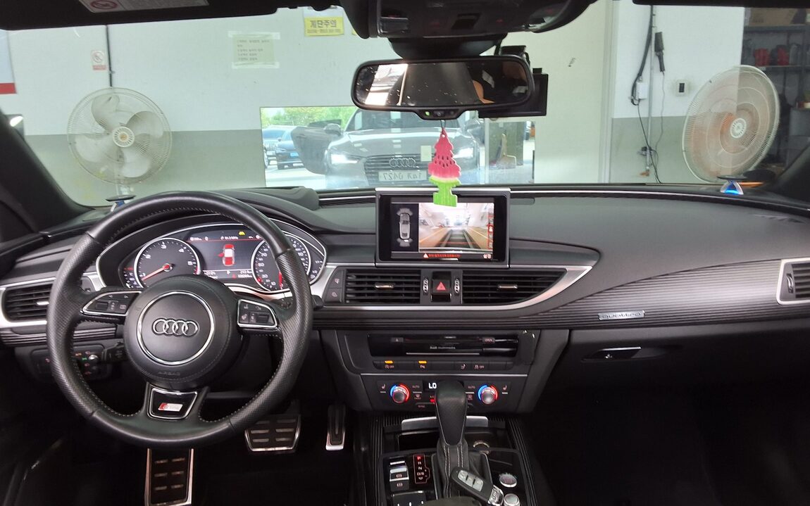 AUDI A7 55 TDI QUATTRO SPORTS 2016 - zdjęcie 11