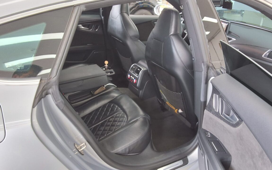 AUDI A7 55 TDI QUATTRO SPORTS 2016 - zdjęcie 13