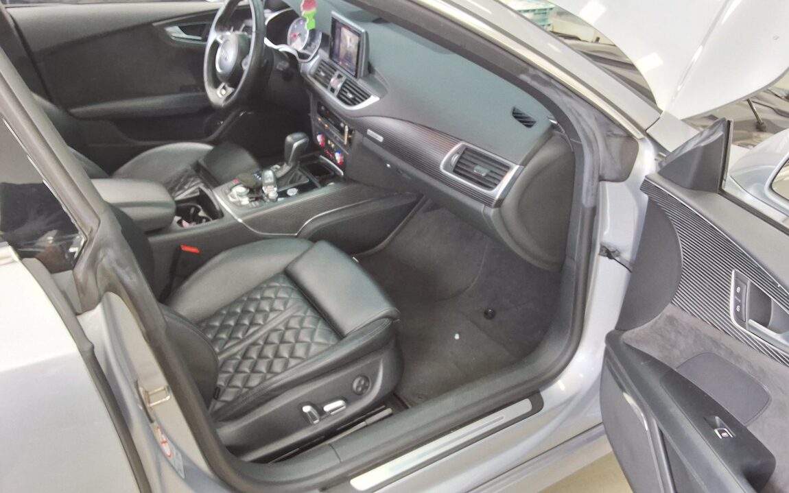AUDI A7 55 TDI QUATTRO SPORTS 2016 - zdjęcie 14