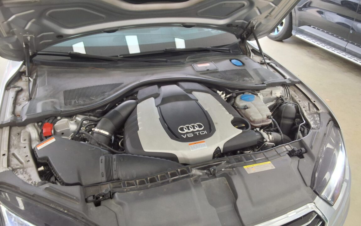 AUDI A7 55 TDI QUATTRO SPORTS 2016 - zdjęcie 22