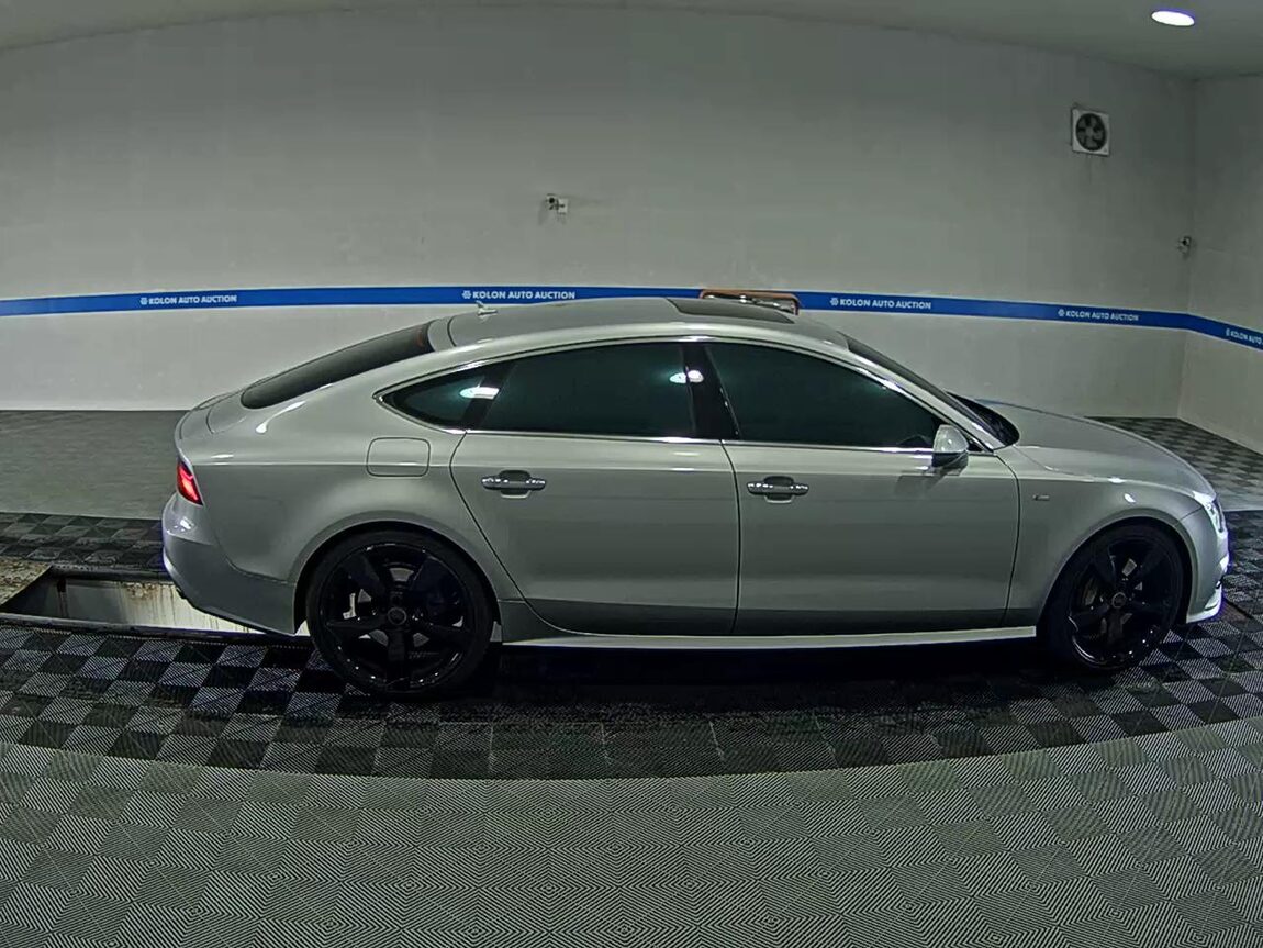 AUDI A7 55 TDI QUATTRO SPORTS 2016 - zdjęcie 4
